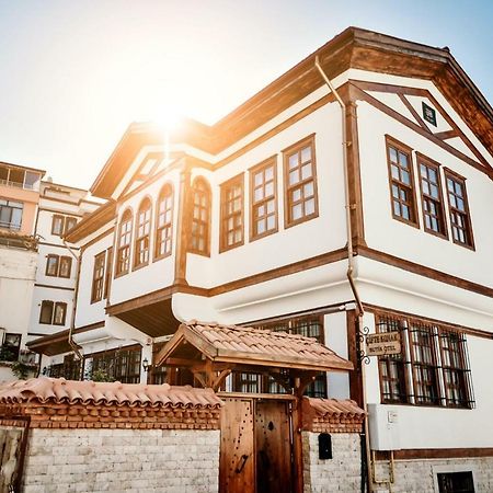 Cifte Konak Butik Otel Amasya Luaran gambar