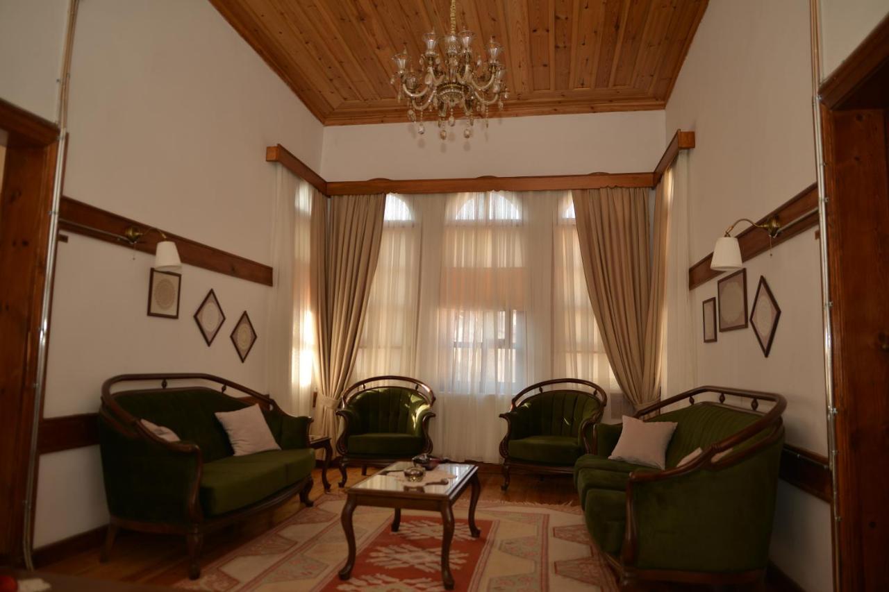 Cifte Konak Butik Otel Amasya Luaran gambar