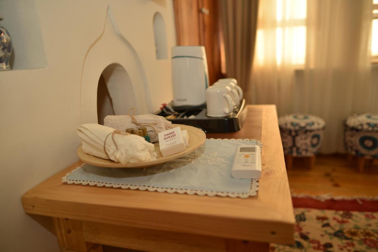 Cifte Konak Butik Otel Amasya Luaran gambar