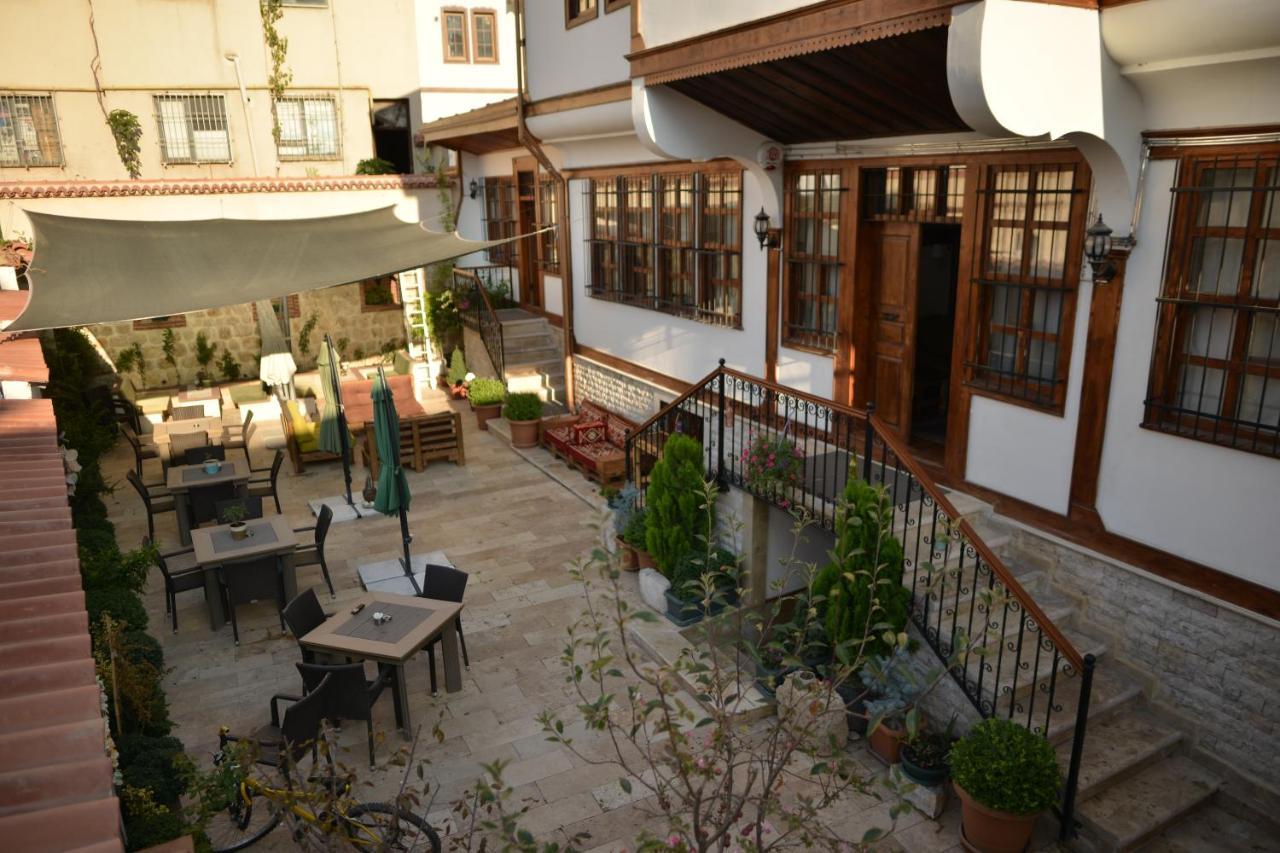 Cifte Konak Butik Otel Amasya Luaran gambar