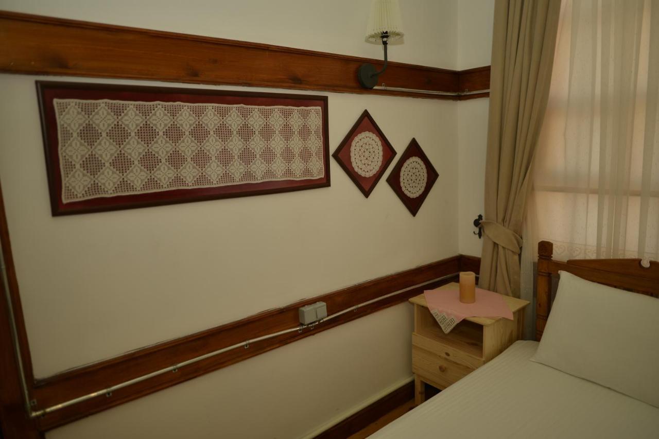 Cifte Konak Butik Otel Amasya Luaran gambar
