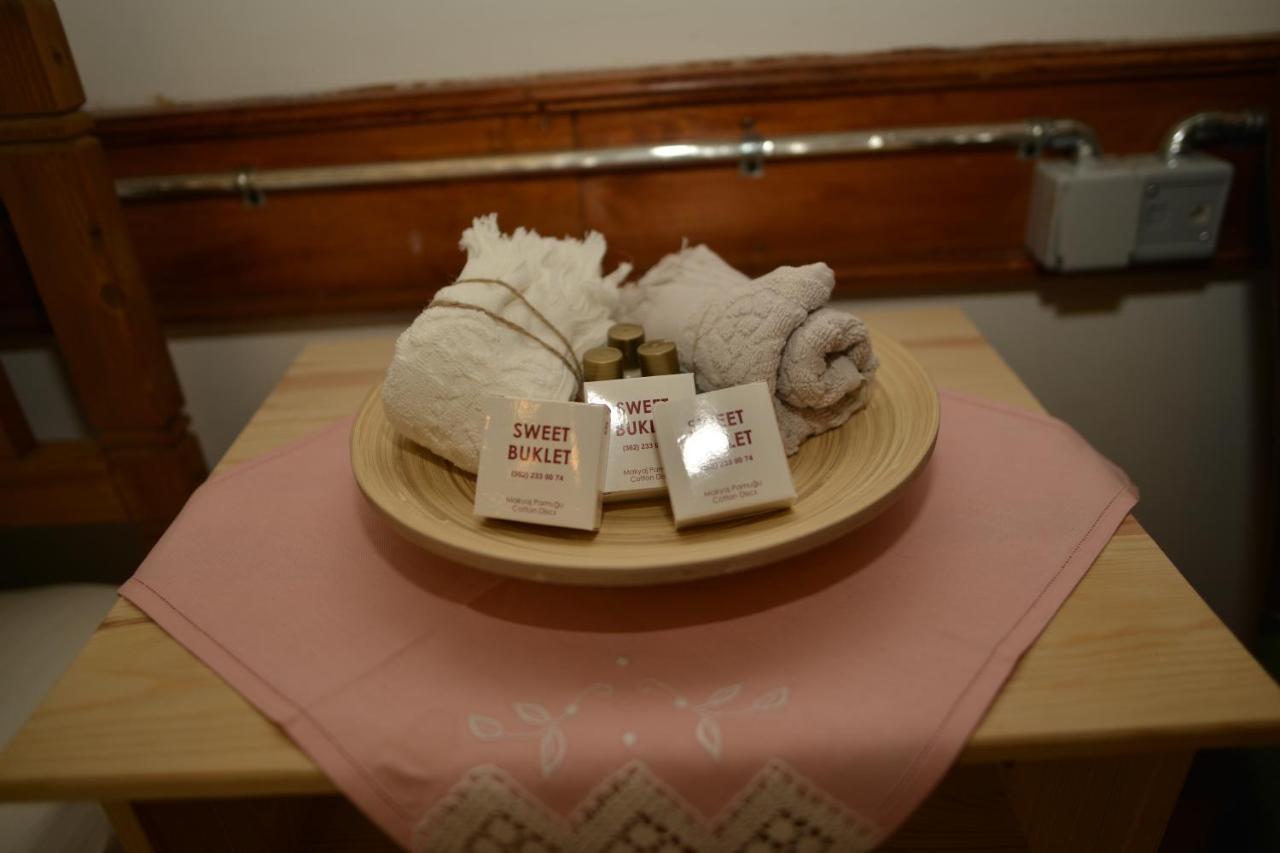 Cifte Konak Butik Otel Amasya Luaran gambar