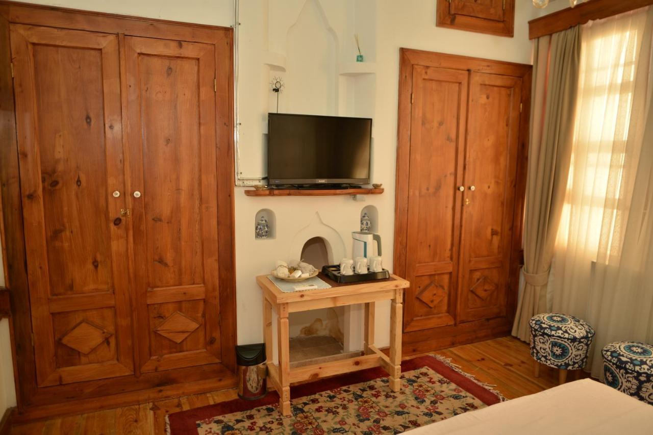 Cifte Konak Butik Otel Amasya Luaran gambar