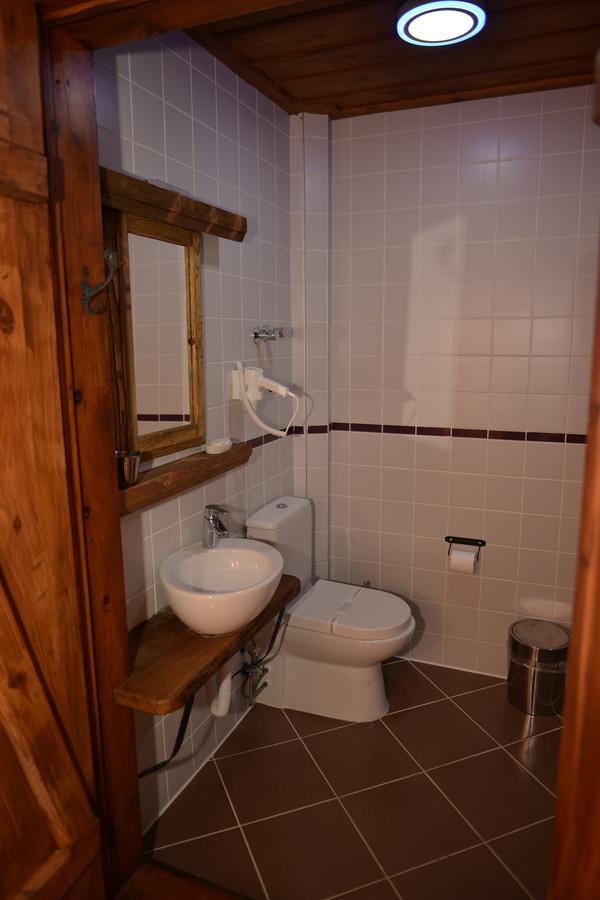 Cifte Konak Butik Otel Amasya Luaran gambar