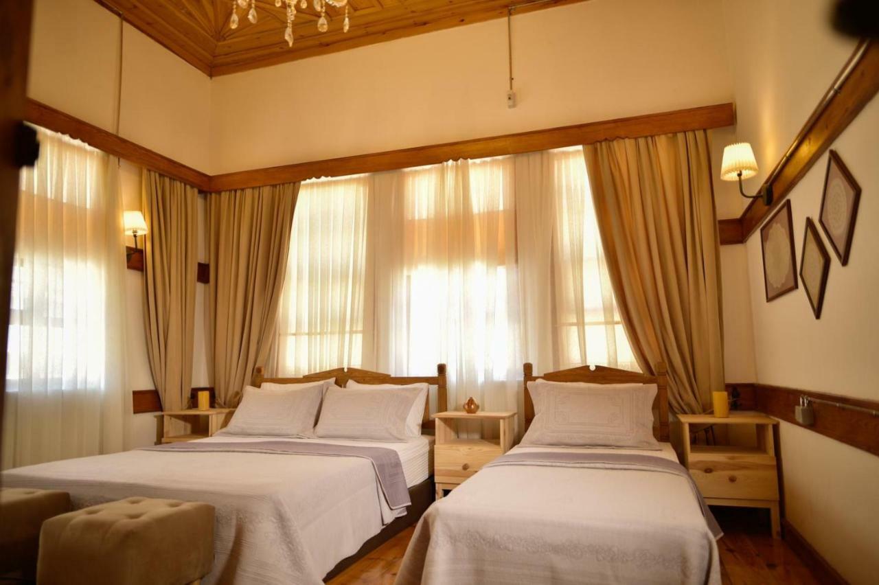 Cifte Konak Butik Otel Amasya Luaran gambar