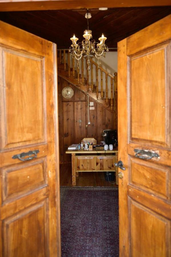 Cifte Konak Butik Otel Amasya Luaran gambar