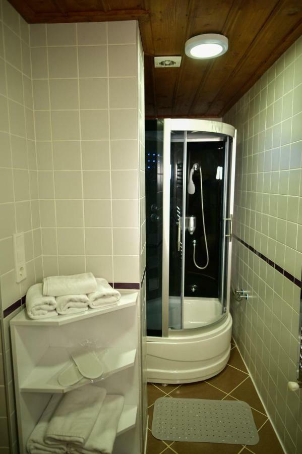 Cifte Konak Butik Otel Amasya Luaran gambar