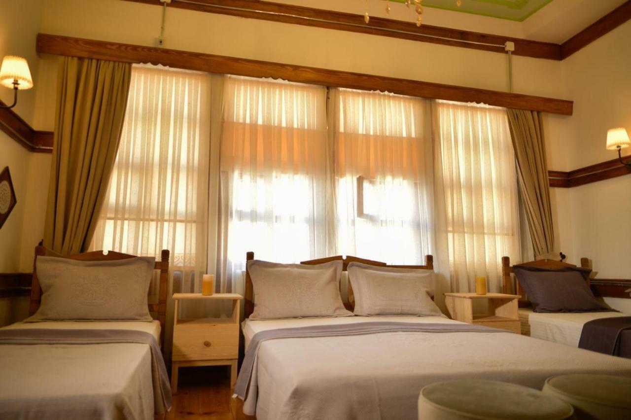 Cifte Konak Butik Otel Amasya Luaran gambar