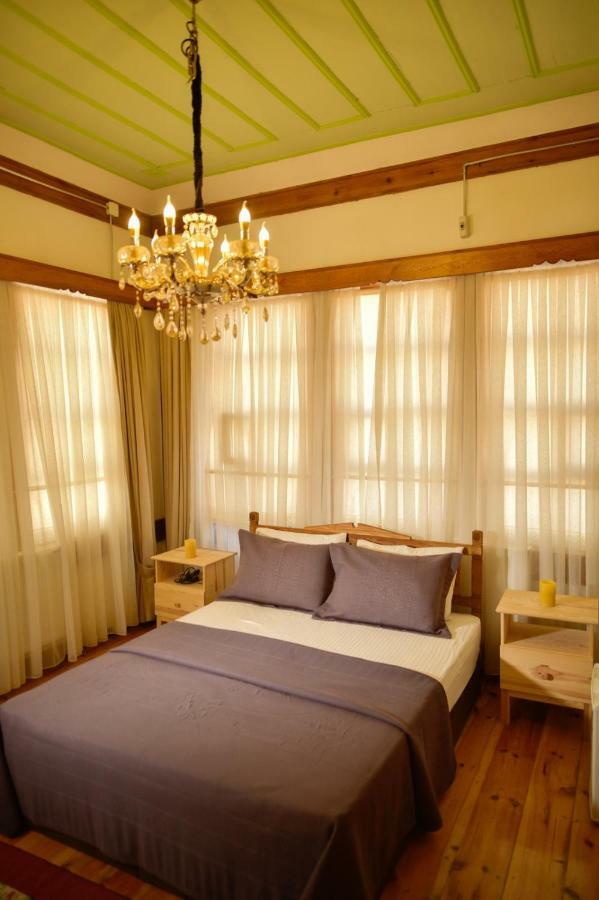 Cifte Konak Butik Otel Amasya Luaran gambar