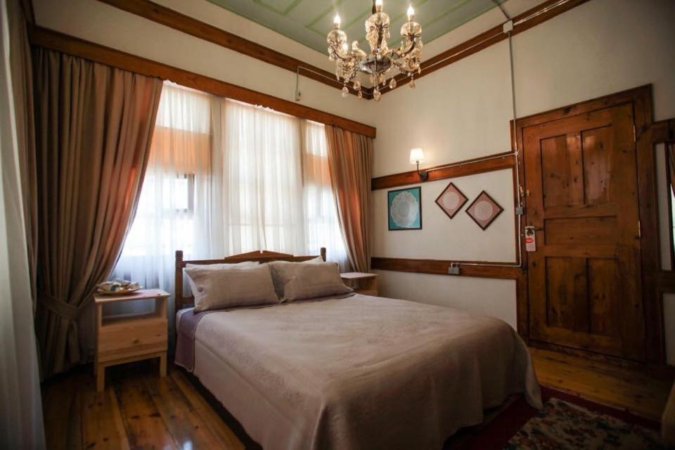 Cifte Konak Butik Otel Amasya Luaran gambar