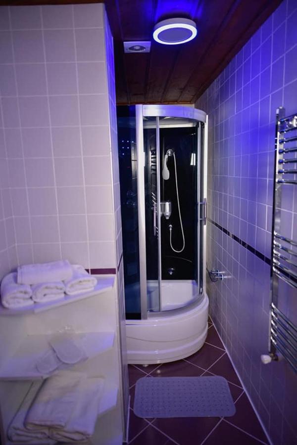 Cifte Konak Butik Otel Amasya Luaran gambar